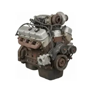 Moteur GMC Van Savana 3500 6.5L (turbo diesel, VIN F, 8th digit) Diesel 1999 OEM