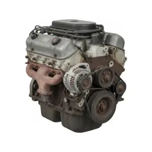 Moteur GMC Van Savana 3500 7.4L (VIN J, 8th digit, 8-454) Essence 1999 OEM
