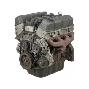 Moteur GMC Van Savana 3500 8.1L (VIN G, 8th digit) Essence 2001 OEM