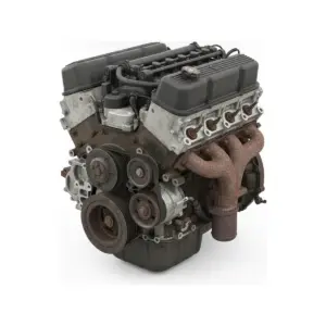 Moteur GMC Van Savana 3500 5.7L (VIN R, 8th digit), CNG Essence 2002 OEM