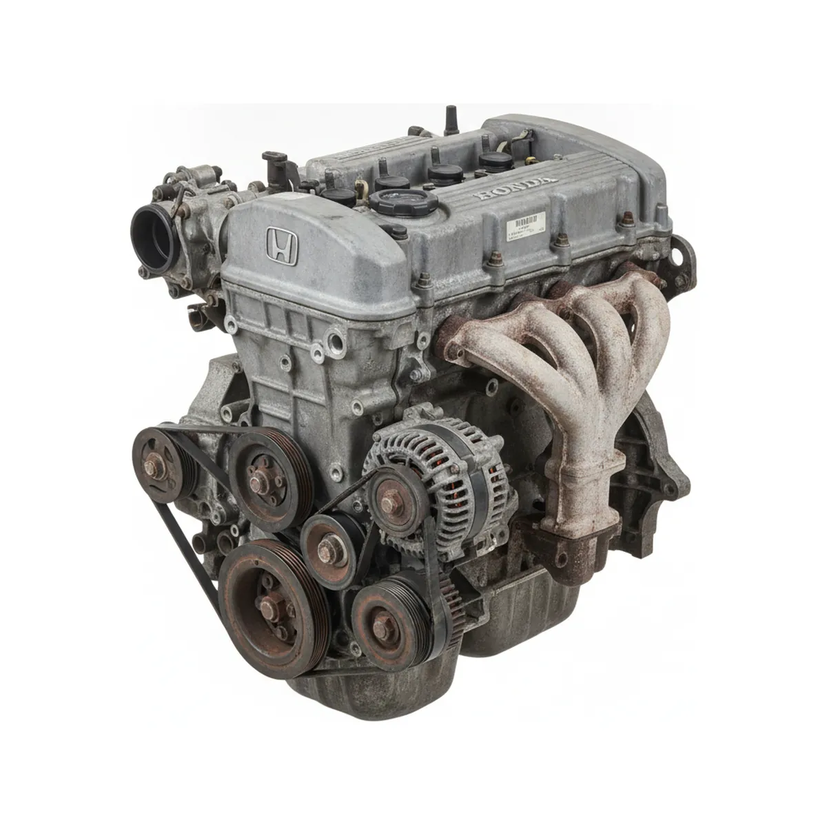 Moteur Honda Accord 2.2L, VIN 1 (6th digit), LX Essence 1996 OEM