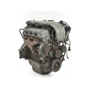 Moteur Honda Accord 2.7L (VIN 6, 6th digit, V6) Essence 1996 OEM