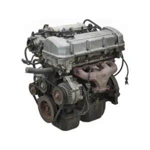 Moteur Honda Accord 2.2L, VIN 5 (6th digit), EX Essence 1997 OEM