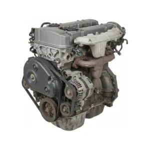 Moteur Honda Accord 2.3L, LX (VTEC), VIN 6 (6th digit), ID F23A4 Essence 1998 OEM