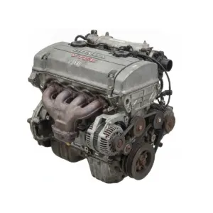 Moteur Honda Accord 2.3L, LX (VTEC), VIN 3 (6th digit), ID F23A1 Essence 1999 OEM