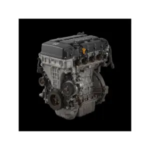 Moteur Honda Accord 3.5L, VIN 2 (6th digit, Cpe), AT, California emissions Essence 2008 OEM