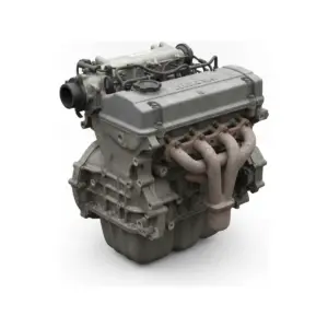 Moteur Honda Civic Htbk, 1.6L, (VIN 7, 6th digit, Si) Essence 1990 OEM