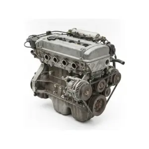 Moteur Honda Civic SW, 1.6L, (VIN 4, 6th digit, RTi, AWD) Essence 1990 OEM
