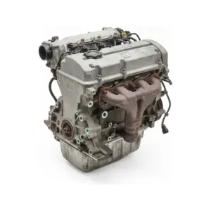 Moteur Honda Civic SW, 1.6L, (VIN 4, 6th digit, RTi, AWD) Essence 1991 OEM