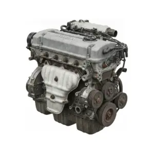 Moteur Honda Civic Htbk, 1.6L (VIN 3, 6th digit) Essence 1992 OEM