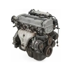 Moteur Honda Civic Sdn, 1.5L (VIN 8, 6th digit) Essence 1992 OEM