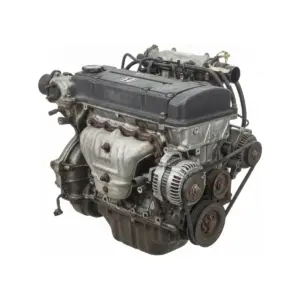 Moteur Honda Civic Sdn, 1.6L (VIN 9, 6th digit) Essence 1992 OEM