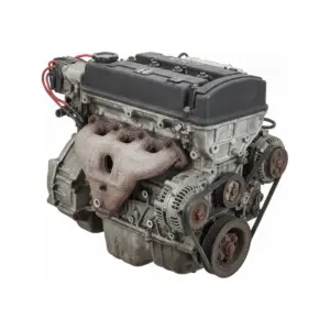 Moteur Honda Civic Cpe, 1.6L (VIN 1, 6th digit), EX Essence 1993 OEM