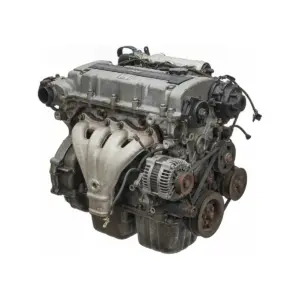 Moteur Honda Civic Cpe, 1.6L (VIN 1, 6th digit), Si (Canada market) Essence 1993 OEM