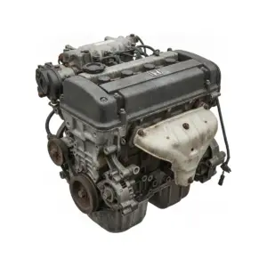 Moteur Honda Civic Htbk, 1.5L, CX (VIN 2, 6th digit), Canada market Essence 1993 OEM