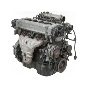 Moteur Honda Civic Htbk, 1.5L, DX (VIN 2, 6th digit) Essence 1993 OEM