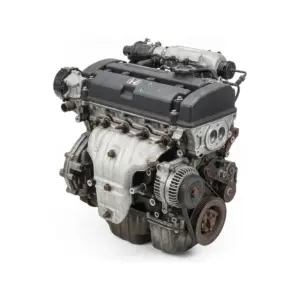 Moteur Honda Civic Htbk, 1.5L, VX (VIN 2, 6th digit) Essence 1993 OEM