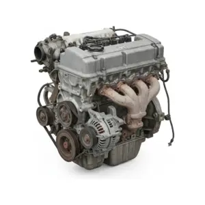 Moteur Honda Civic Sdn, 1.6L (VIN 9, 6th digit) Essence 1993 OEM