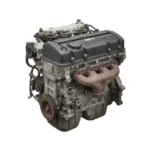 Moteur Honda Civic Cpe, 1.5L (VIN 2, 6th digit, DX) Essence 1994 OEM