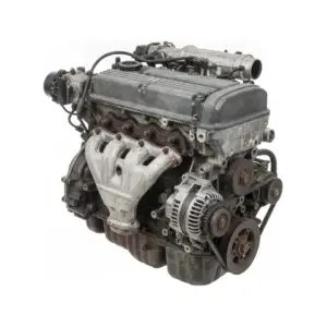 Moteur Honda Civic Cpe, 1.6L (VIN 1, 6th digit), Si (Canada market) Essence 1994 OEM