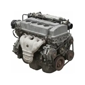 Moteur Honda Civic Htbk, 1.6L (VIN 3, 6th digit) Essence 1994 OEM
