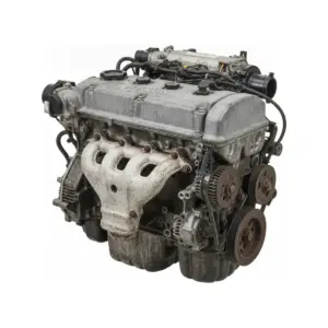 Moteur Honda Civic Sdn, 1.6L (VIN 9, 6th digit) Essence 1994 OEM