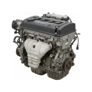 Moteur Honda Civic Htbk, 1.5L, CX (VIN 2, 6th digit), Canada market Essence 1995 OEM