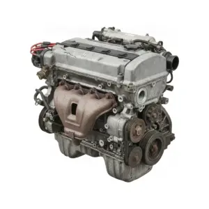Moteur Honda Civic Htbk, 1.5L, DX (VIN 2, 6th digit) Essence 1995 OEM