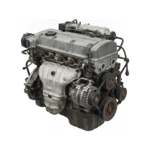 Moteur Honda Civic Htbk, 1.5L, VX (VIN 2, 6th digit) Essence 1995 OEM