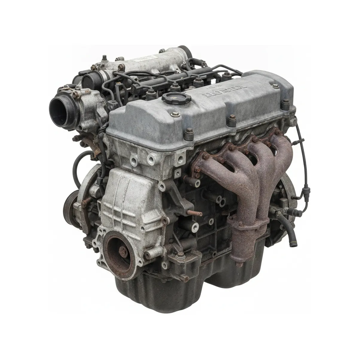 Moteur Honda Civic Htbk, 1.6L (VIN 3, 6th digit) Essence 1995 OEM