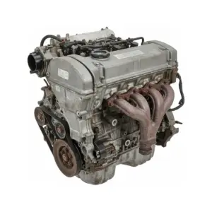 Moteur Honda Civic (1.6L, SOHC), gasoline, VTEC-E (VIN 7, 6th digit), MT Essence 1998 OEM