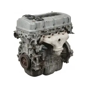 Moteur Honda Civic (1.7L, SOHC), CNG (VIN N, 5th digit, GX) Essence 2001 OEM