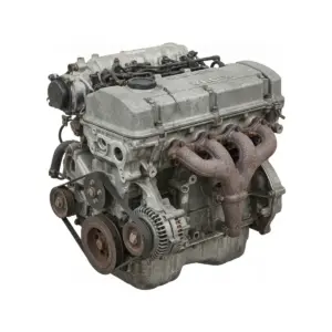 Moteur Honda DelSol 1.6L, (VIN 6, 6th digit, VTEC, Si) Essence 1993 OEM