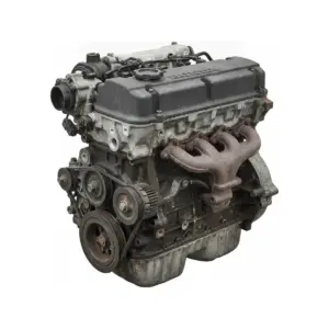 Moteur Honda DelSol 1.6L, Si (VIN 6, 6th digit, SOHC) Essence 1994 OEM