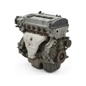 Moteur Honda DelSol 1.6L, Si (VIN 6, 6th digit, SOHC) Essence 1995 OEM