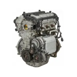 Moteur Honda Insight (1.0L, VIN 1, 6th digit, hybrid), gasoline, AT (CVT) Essence 2001 OEM