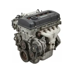 Moteur Honda Prelude 2.3L (4 cylinder, VIN 2, 6th digit) Essence 1992 OEM