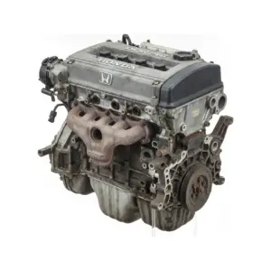 Moteur Honda Prelude 2.3L (4 cylinder, VIN 2, 6th digit) Essence 1995 OEM