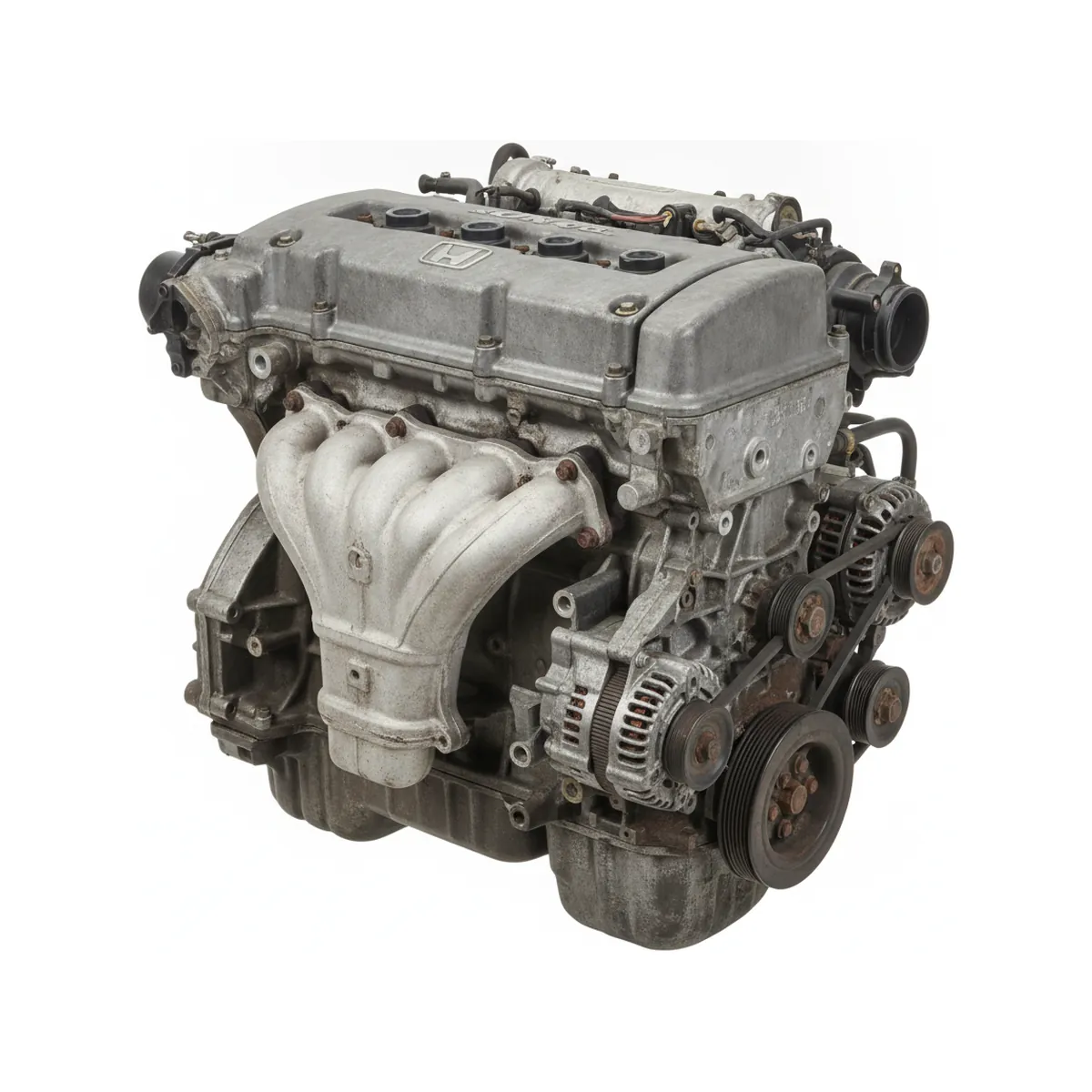 Moteur Honda Prelude (2.2L, VIN 6, 6th digit, 4 cylinder), Base Essence 2000 OEM
