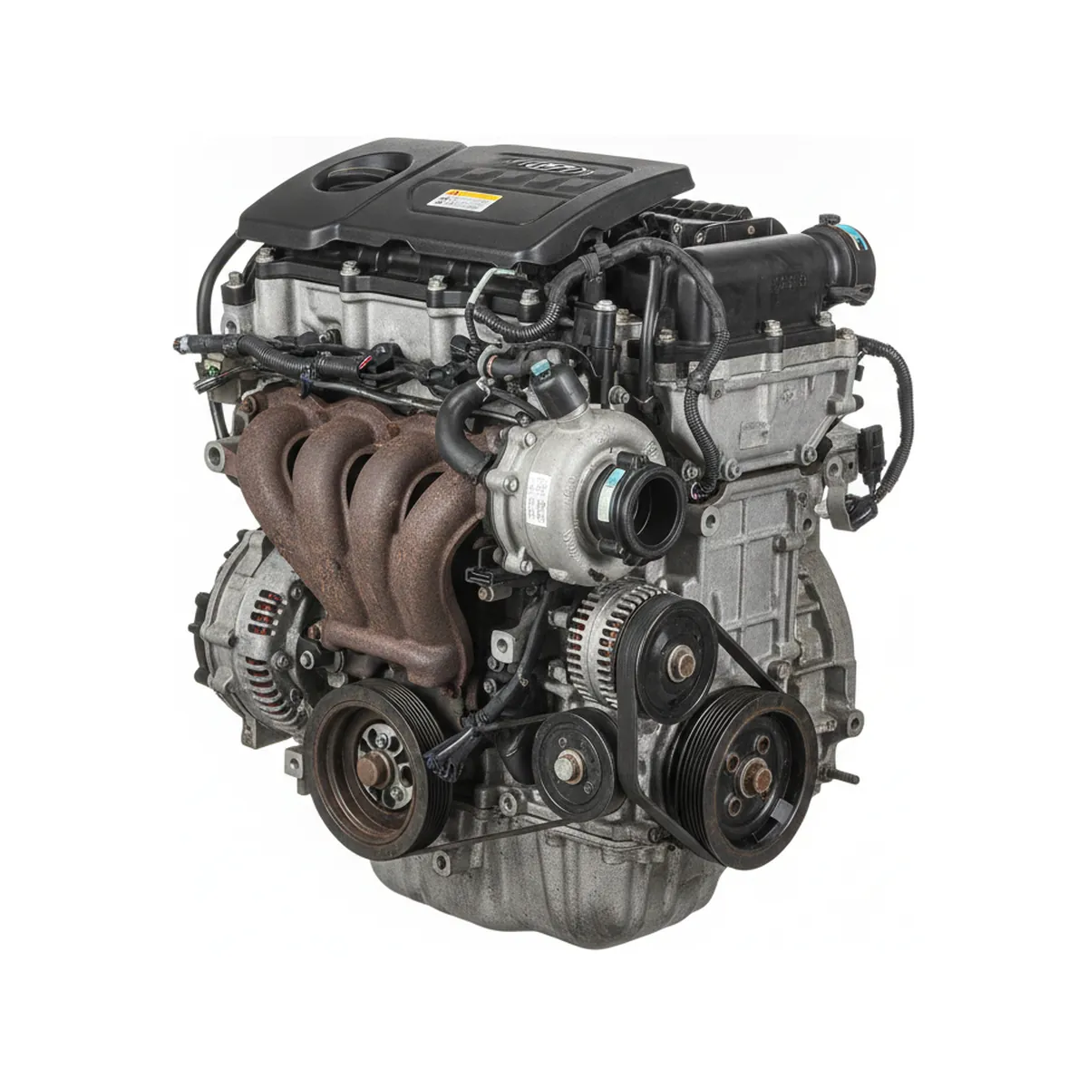 Moteur Hyundai Elantra 2.0L, naturally aspirated (VIN G, 8th digit), US built Essence 2022 OEM