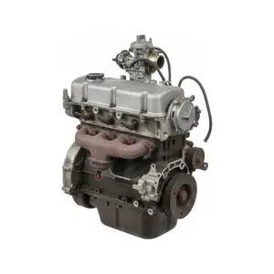 Moteur Hyundai Excel 4-90 (1.5L), carbureted Essence 1990 OEM