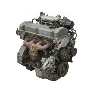Moteur Hyundai Excel 4-90 (1.5L), EFI (VIN J, 8th digit) Essence 1990 OEM