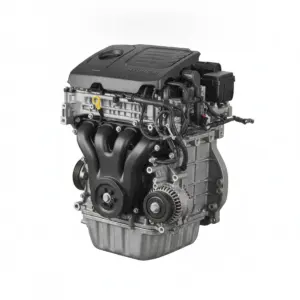 Moteur Hyundai Santa Fe 1.6L (VIN 1, 8th digit, turbo, HEV), electric Essence 2021 OEM
