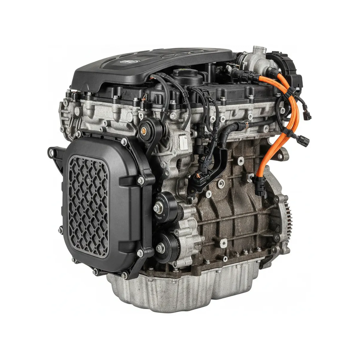 Moteur Hyundai Santa Fe 1.6L (VIN 1, 8th digit HEV), electric (engine mounted) Essence 2025 OEM