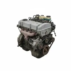 Moteur Hyundai Scoupe (4-90, 1.5L, 4 cylinder), w/o turbo; (VIN N, 8th digit) Essence 1993 OEM