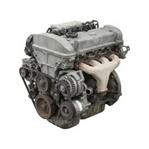Moteur Hyundai Tiburon 2.0L (VIN F, 8th digit), from 07/07/99 Essence 1999 OEM