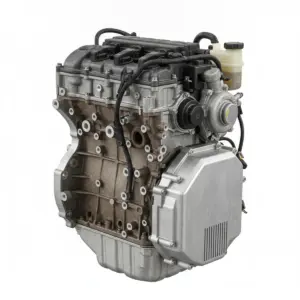 Moteur Hyundai Tucson 1.6L (turbo), electric, VIN 2 (8th digit, PHEV) Essence 2022 OEM