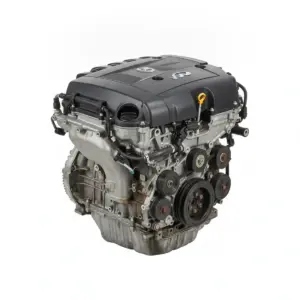 Moteur Infiniti Q70 3.5L (VIN E, 4th digit, VQ35HR), electric Essence 2018 OEM
