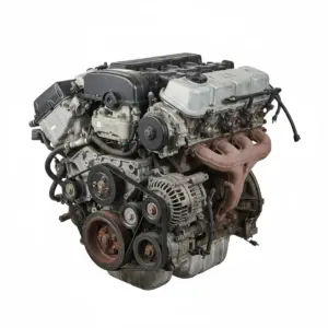 Moteur Infiniti QX4 3.3L Essence 1997 OEM