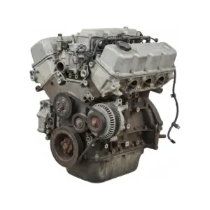 Moteur Isuzu Amigo 3.2L (6 cylinder, VIN W, 8th digit) Essence 1998 OEM